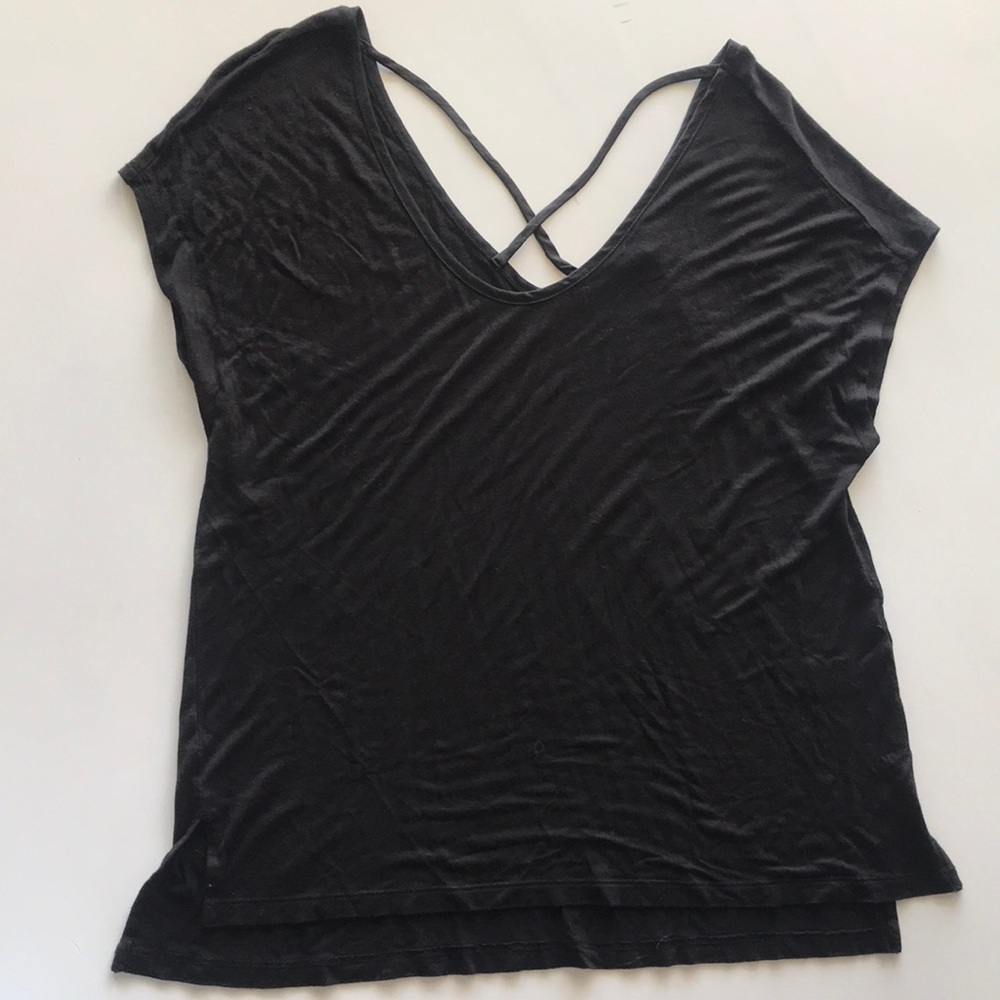 NEW WITH TAGS Splendid Black Shirt